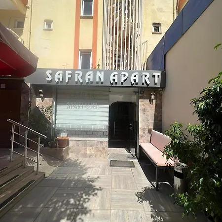 公寓式酒店 Safran *