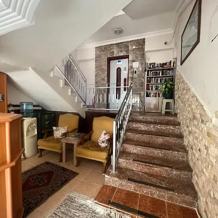 Safran Aparthotel Alanya