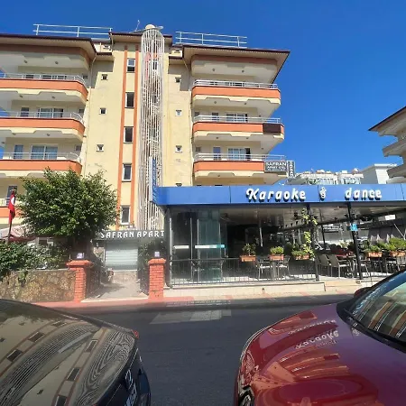 Aparthotel Safran Alanya