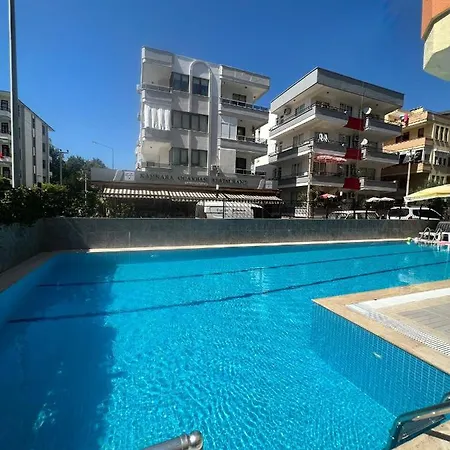 Safran Appart hôtel Alanya