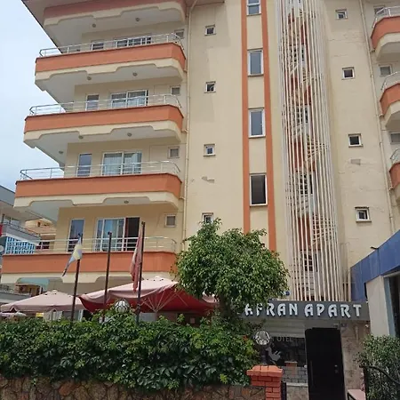 Appart hôtel Safran Alanya