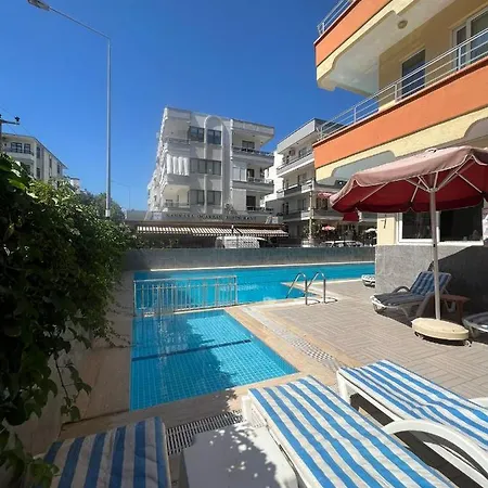 Safran Alanya
