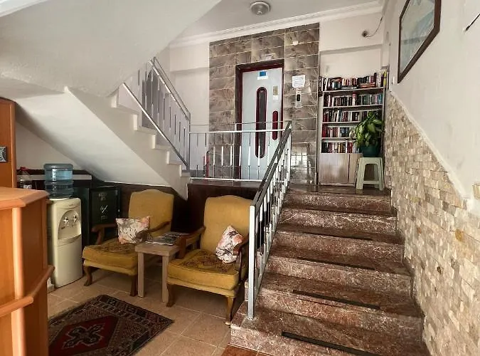 Safran Hotel de apartamente Alanya