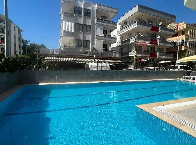 Safran Hotel de apartamente Alanya