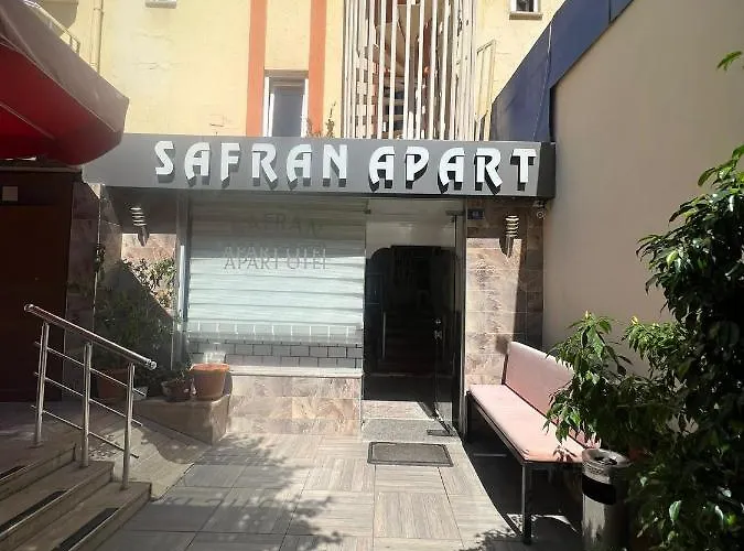 Hotel de apartamente Safran *