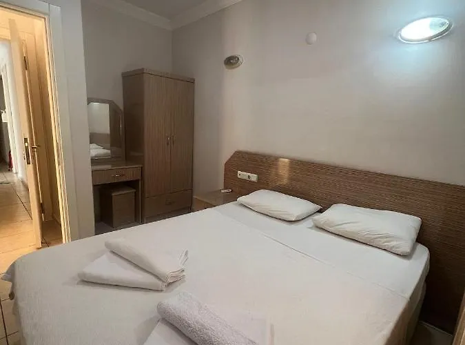 Safran Hotel de apartamente *